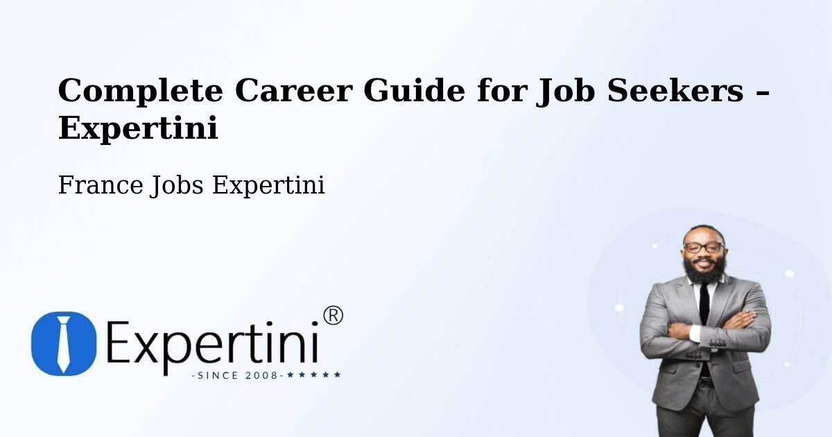 Career Guide for Job Seekers – Les Trois Lucs - Les Trois Lucs, France Jobs Expertini