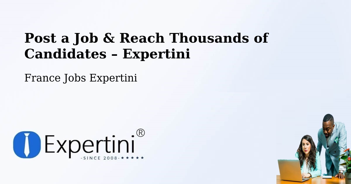 Post a Job in Les Trois Lucs – Hire the Right Talent - Les Trois Lucs, France Jobs Expertini
