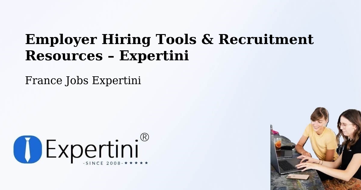 Employer Hiring Tools & Recruitment Resources – Les Trois Lucs - Les Trois Lucs, France Jobs Expertini