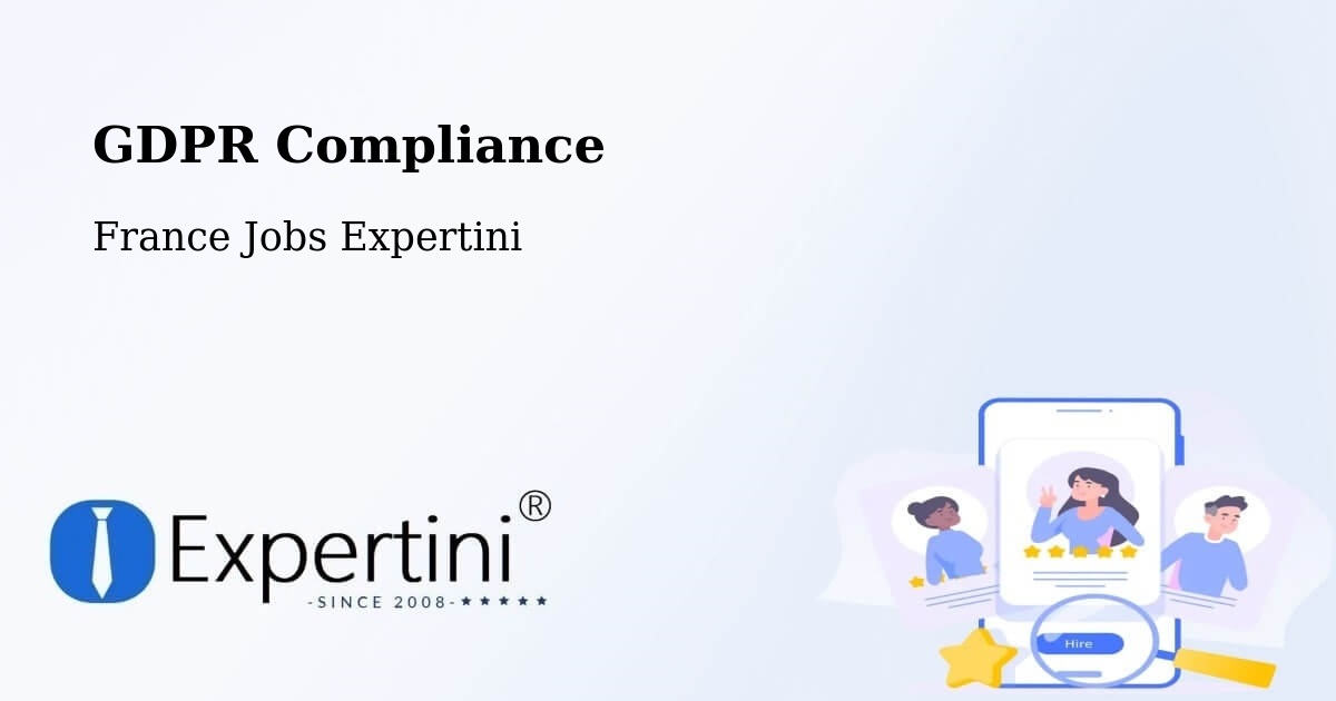 EU GDPR Compliance Statement – Les Trois Lucs - France Jobs Expertini