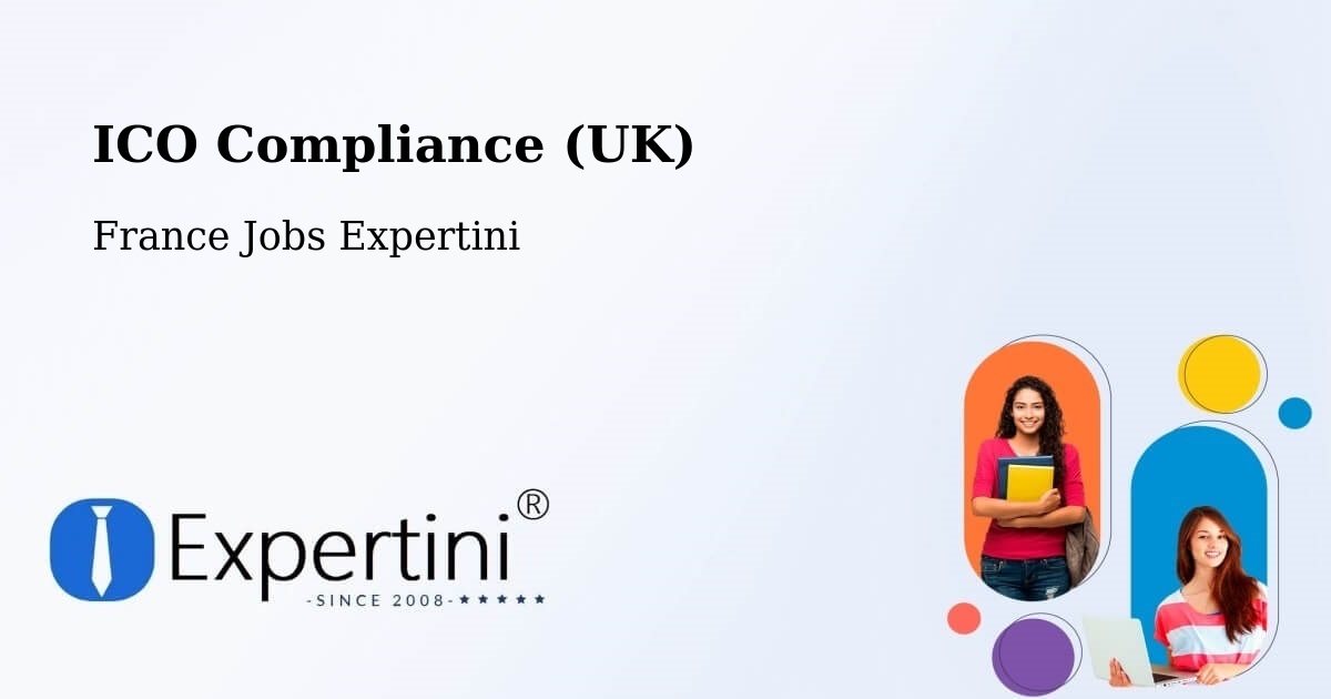 UK Data Protection & ICO Compliance – Les Trois Lucs - France Jobs Expertini