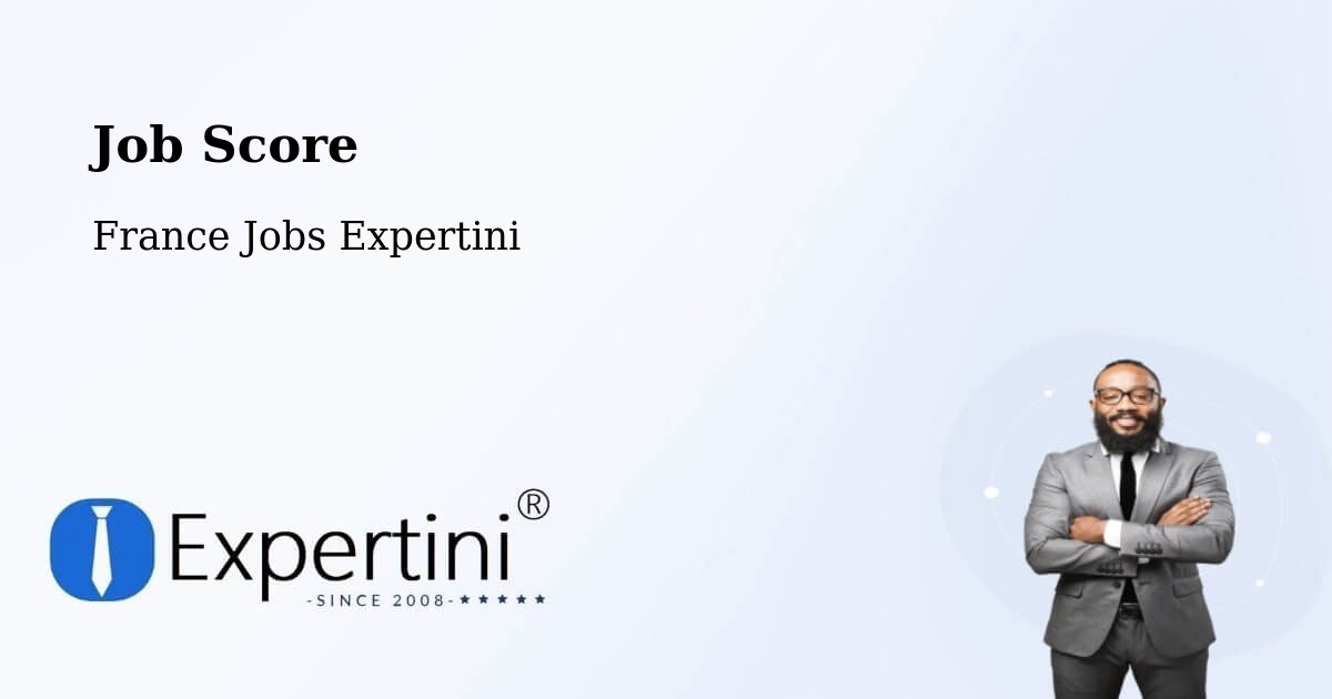 Job Score & Job Description Score Tool – Les Trois Lucs - France Jobs Expertini