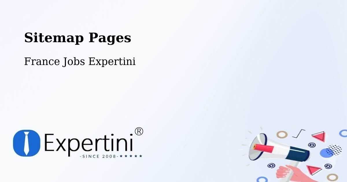 Sitemap Pages - Les Trois Lucs - France Jobs Expertini
