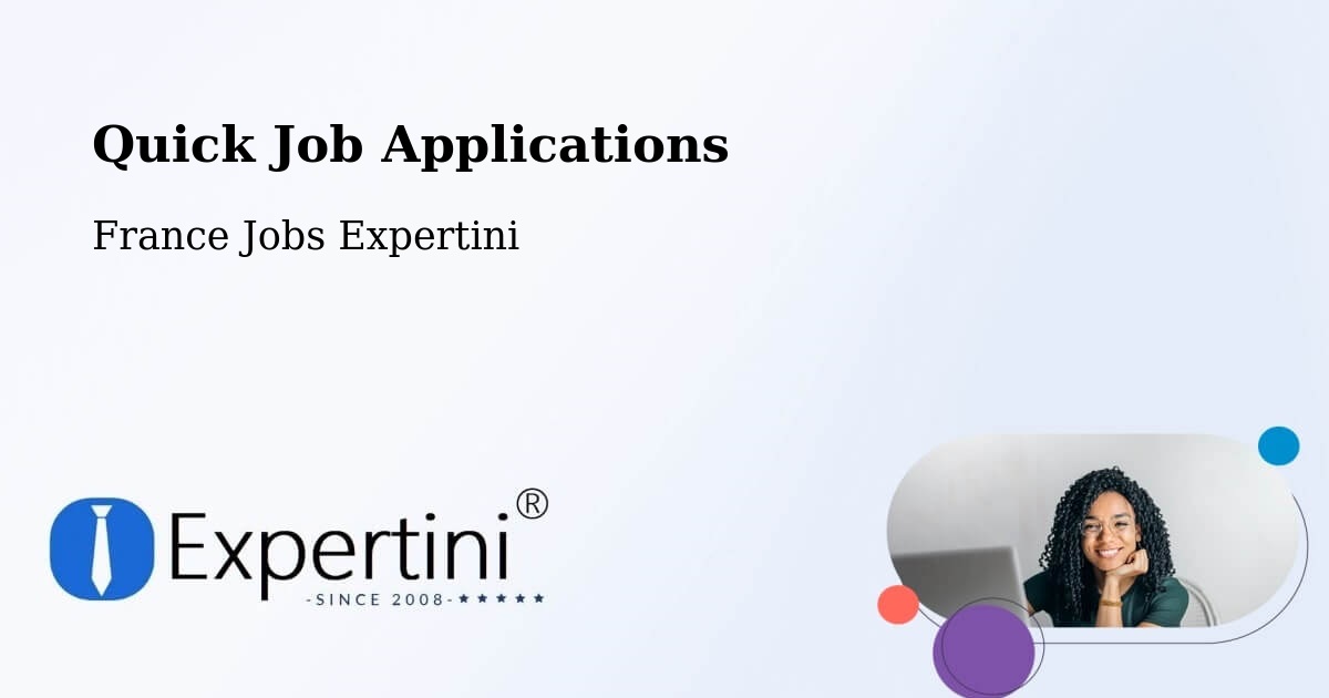 Quick Apply Feature – Les Trois Lucs - France Jobs Expertini