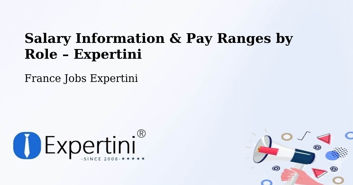 Salary Information & Pay Ranges – Les Trois Lucs - Les Trois Lucs, France Jobs Expertini