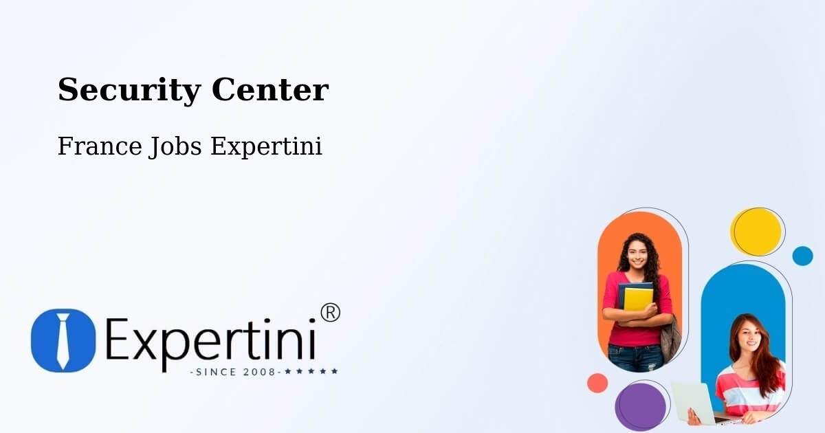Security & Compliance – Les Trois Lucs - France Jobs Expertini