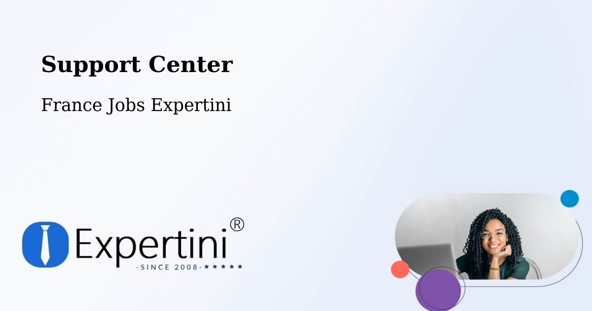 Support Services – Les Trois Lucs - France Jobs Expertini