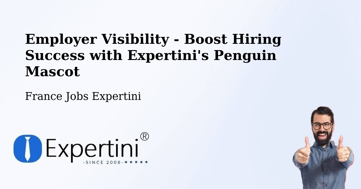 CV and Resume Visibility Optimization – Les Trois Lucs - France Jobs Expertini